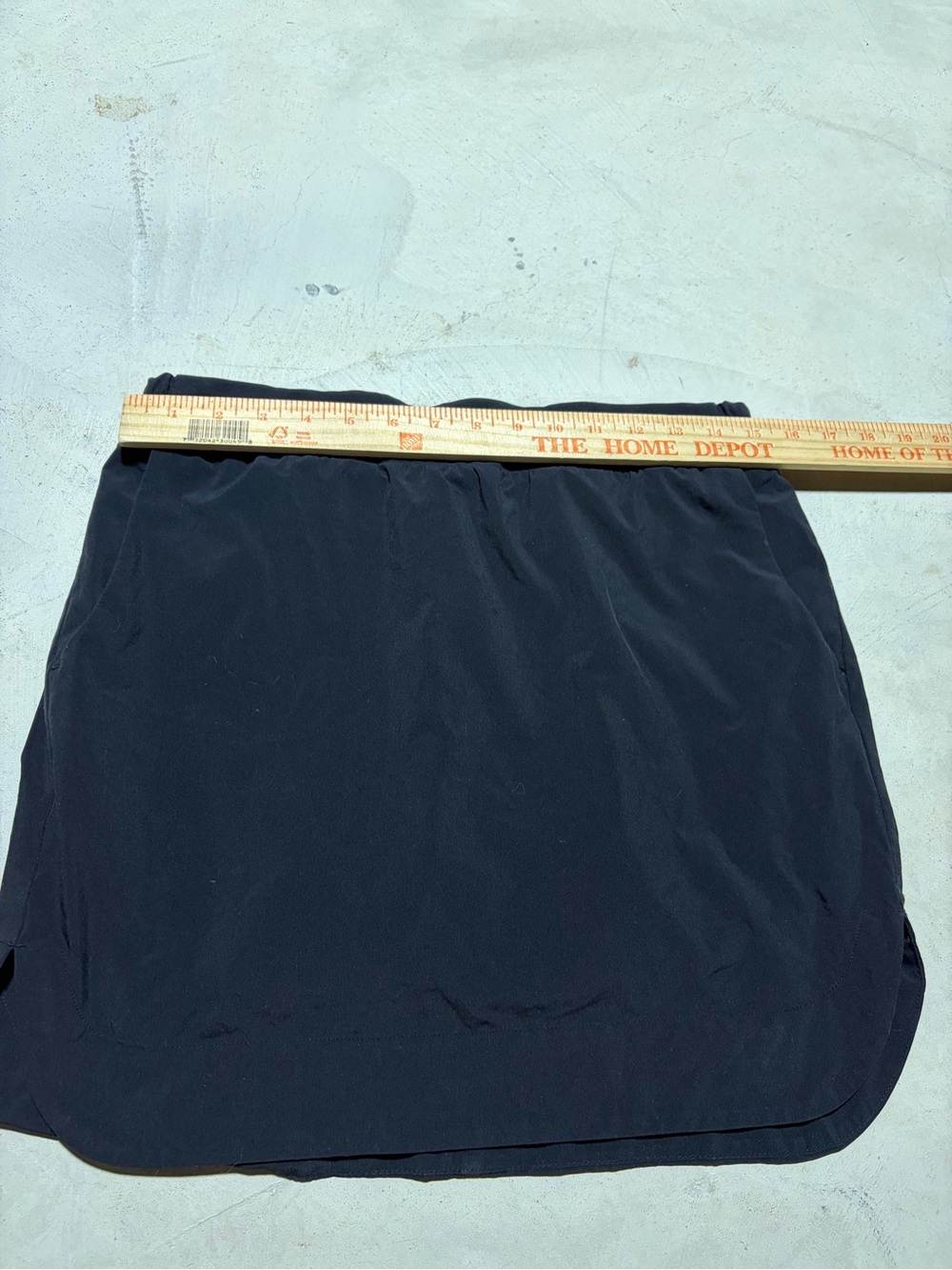 Athleta Women's Black Active Skort medium - Picture 4 of 9